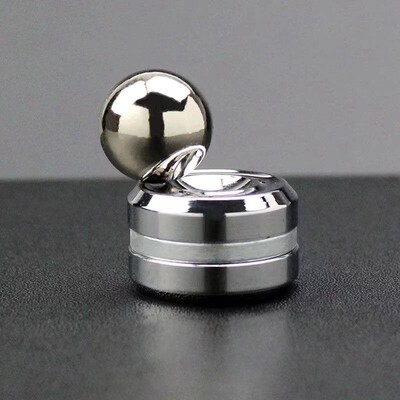 Adult Desktop Sress Relief Metal  Fidget Toy Decompression H