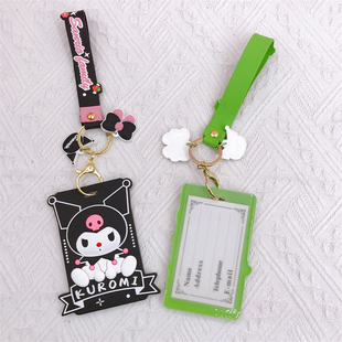 Holders Cinnamoroll Sanrio Card Student Cover Kitty Hello