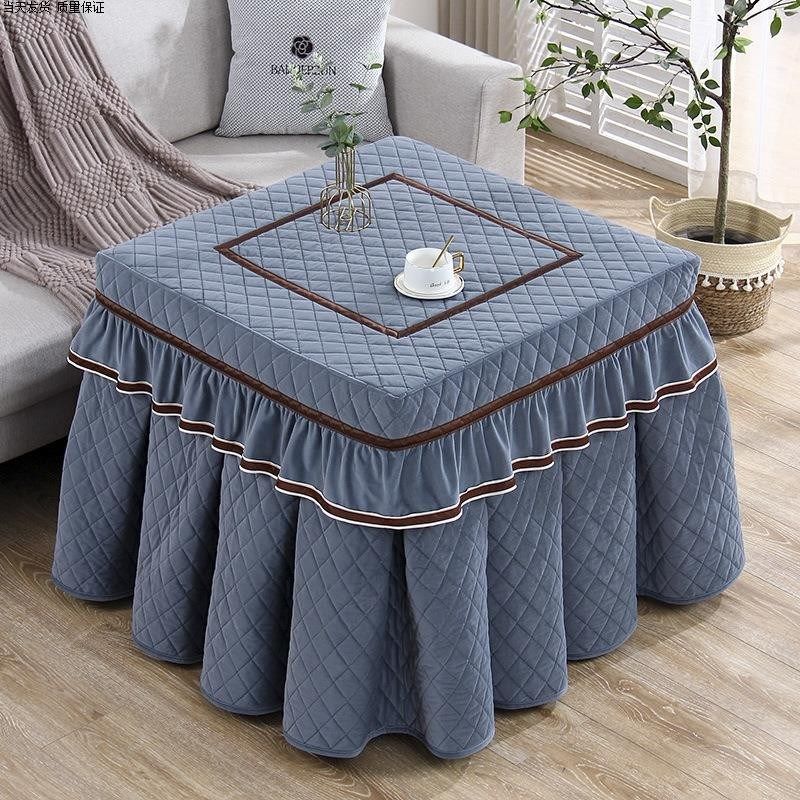 新款烤火桌子罩正方形电炉罩桌布冬季加厚电烤炉烤火炉取暖被天,居家布艺,烤火罩,淘宝优惠券,粉丝福利购,淘宝优惠卷