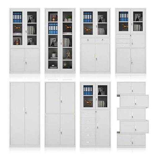 Steel+filing+cabinet+office+metal+drawer+cabinet+bookcase