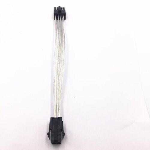 Power Cable 8Pin to 4Pin Adapter 8P Male 4Pin Female Wire CP
