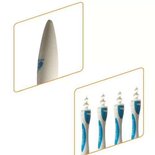 Ear Wax Cleaner Removal Easy Swab Earwax Soft  Clean Ear