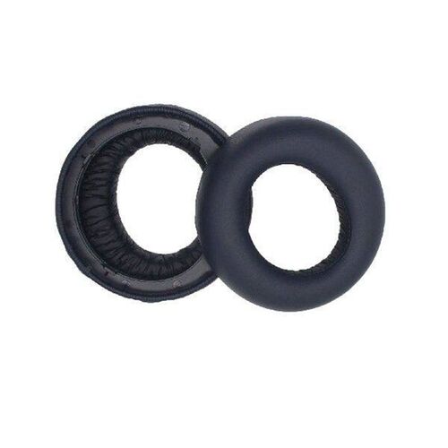 1 Pair Replacement Ear Pads Protein Leather Ear Pads