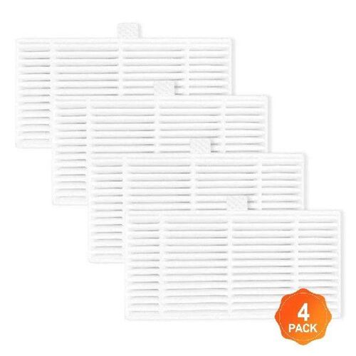 4/10pcs Filter For Redmond VR 1321s/ For IRBIS 0121 Robot