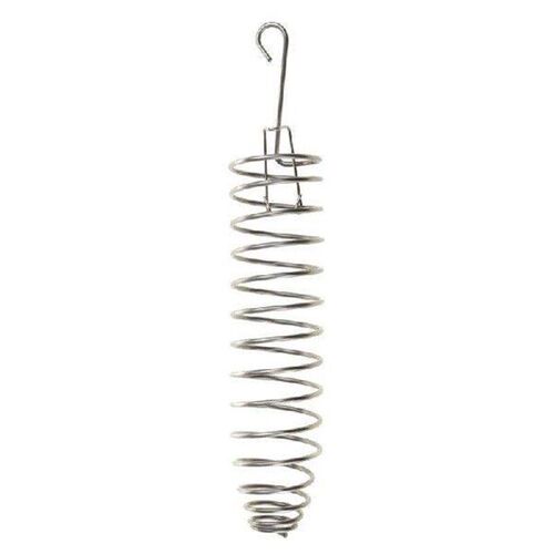 Bird Food Holder Small Animal Stainless Steel Vegetable