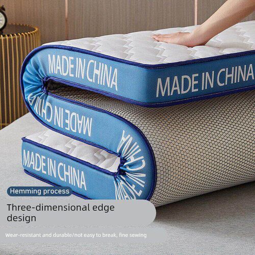 6-10cm memory foam sponge latex mattress topper pad 乳胶床垫