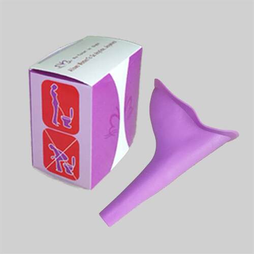 Standing Urinal for Women / Female Urinal / Emergency Urinal