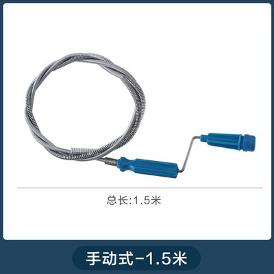 Drainage Unblocker Multifunctional Plumbing Tool for Toilet