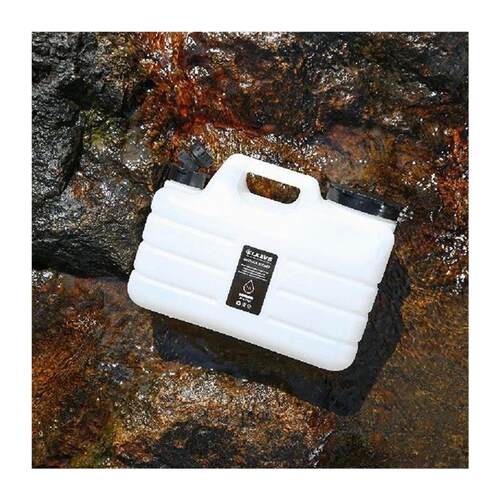 11L Water Storage Container with Faucet Water Dispenser