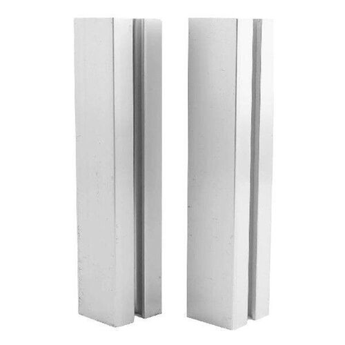 Garden Guide Rail Adjustable Mounting Flat Roof Floor Guide