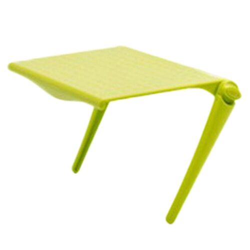 Storage Rack Computer Monitor Riser Desktop Stand ABS TV Rac