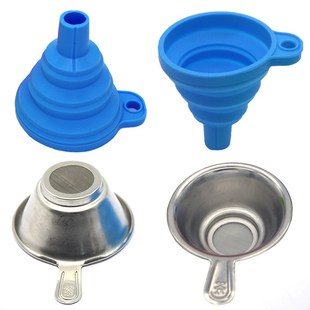 New Metal UV Resin Filter Cup+Silicon SLA 3D Printer UV Resi