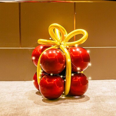 Multi Confetti Balloon Happy Birthday Party Balloons气球