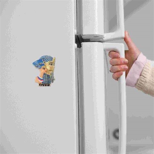 Magnets Fridge Ancient Egypt Sticker Home Decor Exquisite