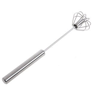 Egg Beater Egg Whisk Hand Mixer Self Turning Egg Stirrer Egg