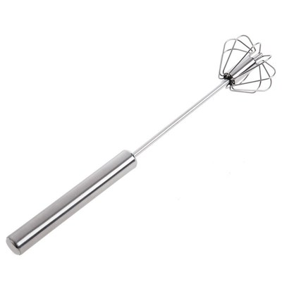 Egg Beater Egg Whisk Hand Mixer Self Turning Egg Stirrer Egg