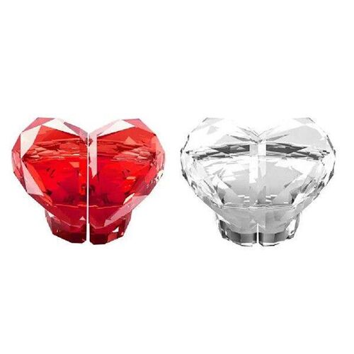 Toilet Press Button Heart Shaped Handle Toilet Press Tool