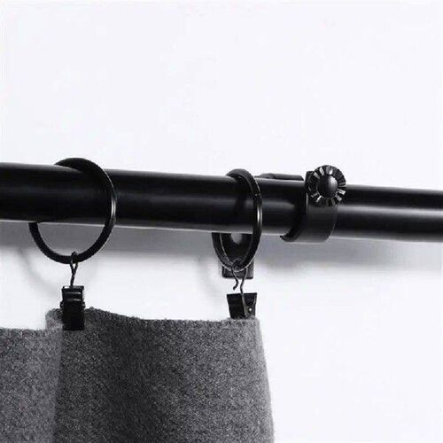 2PCS Adjustable Curtain Wall Bracket Hooks Adjustable