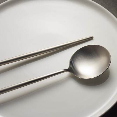 Portion Control Serving Spoon Extra Long Handle for Salad