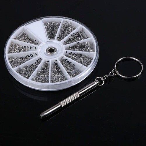 12 Kinds 600Pcs/set of Stainless Steel Screws Nuts