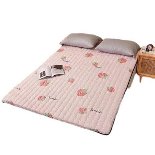 Brushed Mattess Tatami Mat Single Double Soft Mattess Thicke