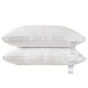 Pack Hotel Pillow Pillows 枕 Alternative Down Bed Quality