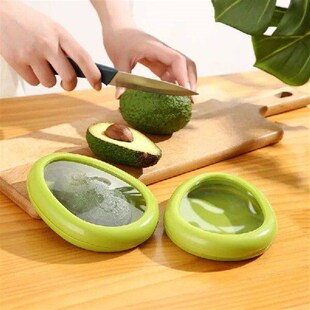 Kitchen Transparent Reusable Airtight Fresh Storage Storage