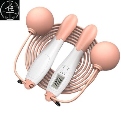 Jump Rope Skip Fast Speed Counting Skipping Jumping Exercise