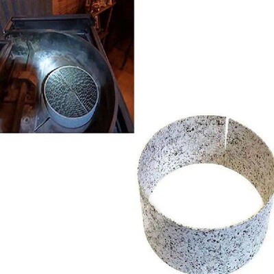 Wood Stove Door Gasket Graphite Expanding Replacement Stove