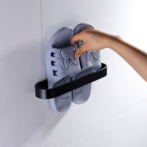 Towel Rail Rack Towel Holder Bathroom Towels Rack Hanger Bla