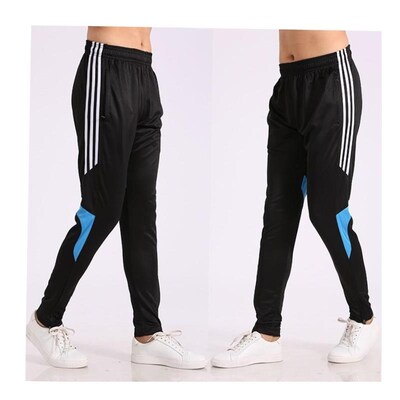 Sports trousers men's leg pants football trainin