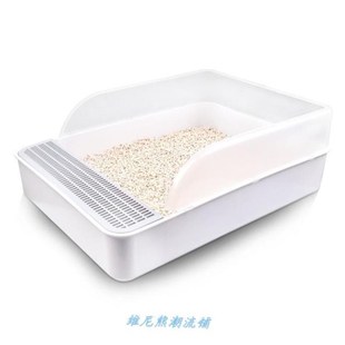 2024 CAT ToiLeT LiTTer Box LiTTer TrAy WiTh SCoop