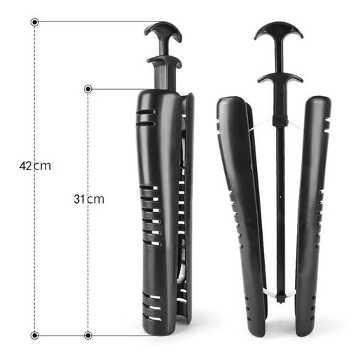 Boot Holder Adjustable Elastic Boot Support Long Boot Shaper
