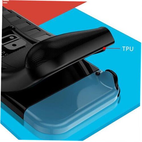 SiliconeTPUCaseforNintendoSwitchShockProofProtection  保护套
