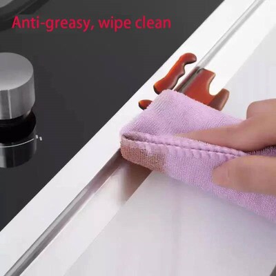 High Temperature Resistance Aluminum Foil Tape Kitchen Pipe