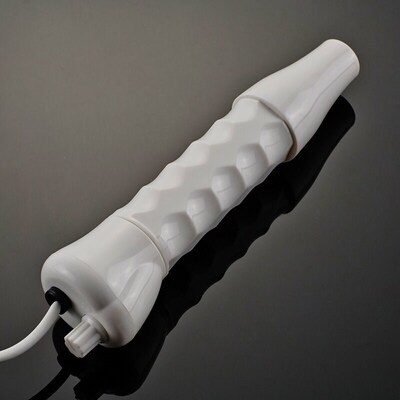 4 in 1 High Frequency Electrode Wand Neon Electrotherapy Gla