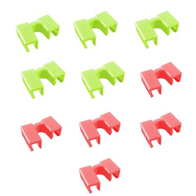 10pcs Reusable Training Easy Use Chopstick Helper Kids Adult