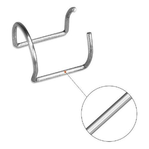 5pcs AG60 Guide Ring Replacement Parts Metal Guide Ring