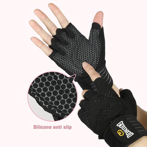 man gym fitness gloves exercise workout glove for men women1