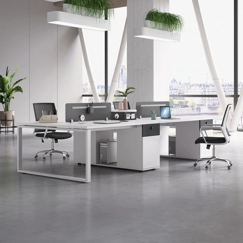 北京办公家具职员办公桌屏风工位带柜办公室员工人办公桌椅,商业/办公家具,组合/屏风工作位,淘宝优惠券,粉丝福利购,淘宝优惠卷