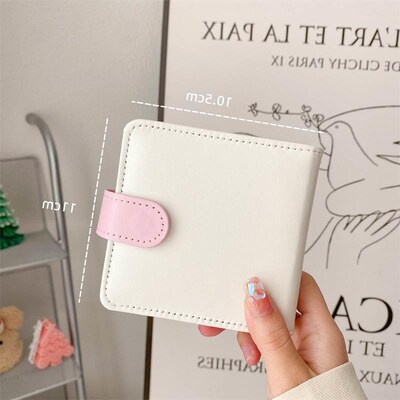 Photo Card Binder Cards Collect Book Kpop Card Binder Album