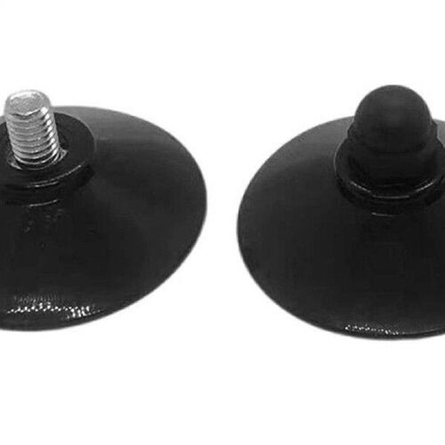 10Pcs Screw Suction Cup Hanging Keys M6 Diameter for Home