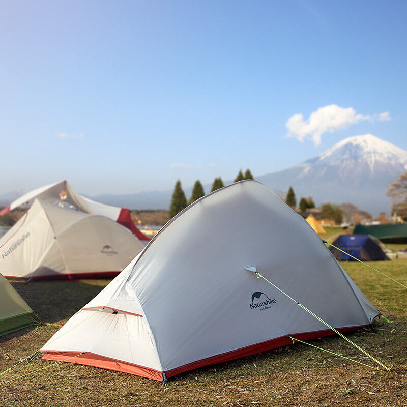Naturehike Tent Cloud Up Mongar Star River 2 Person Camping