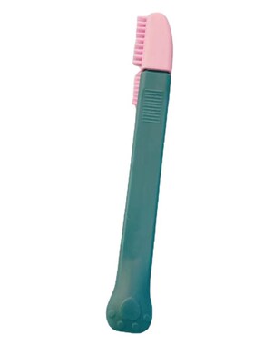 Pet Comb Tear Stain Brush Handheld Cat Eye Wipe Rub Eyes Poo