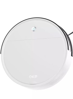 适配OKP扫地机器人配件K2/K5专用抹布支架拖布支架