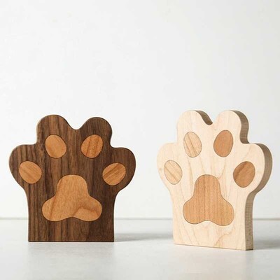 Simple Water Coaster Household Coaster Bottom Drag Creative