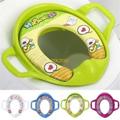 QX2D Potty Training for Seat for Boys and Girls With