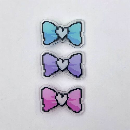 Game NEEDY GIRL OVERDOSE KAnge Ame Rain Cosplay Hairpins