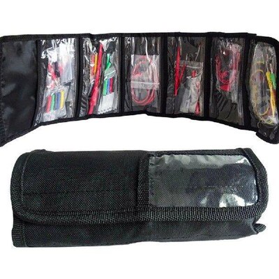 Leads Back Probe Kit 61PCS Back Probe Set for Multimeter