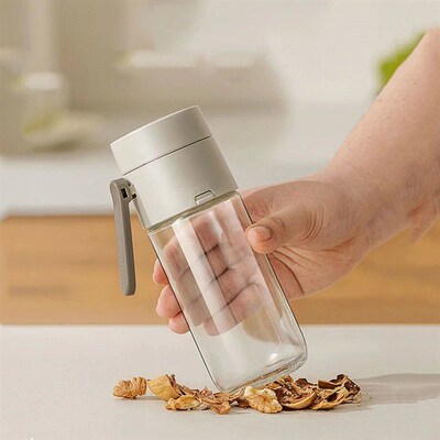 0.5 Grams Pepper Shaker Can Jar PushType Seasoning Container